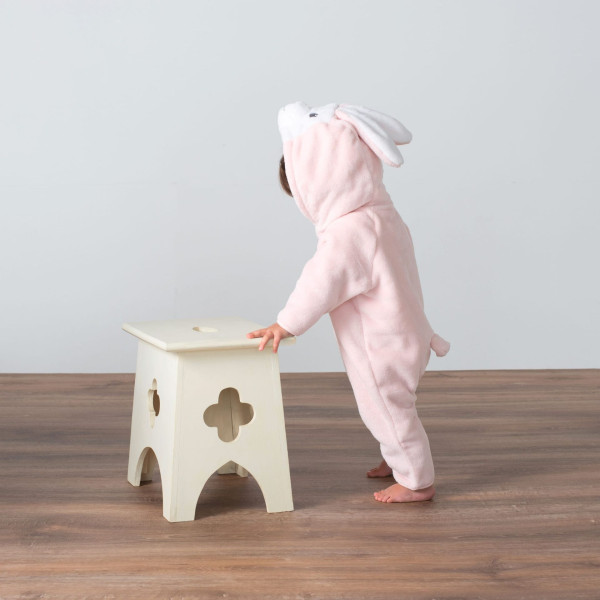 Combinaison lapin enfant personnalisable – Pyjama à capuche pour cadeaux d'entreprise et événements – BCM Goodies