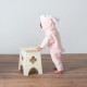 Combinaison lapin enfant personnalisable – Pyjama à capuche pour cadeaux d'entreprise et événements – BCM Goodies