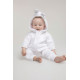 Combinaison lapin enfant personnalisable – Pyjama à capuche pour cadeaux d'entreprise et événements – BCM Goodies
