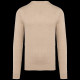 Pull col V homme personnalisable pour communication d'entreprise – BCM Goodies