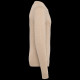 Pull col V homme personnalisable pour communication d'entreprise – BCM Goodies