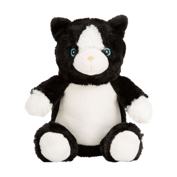 Peluche personnalisable Print Me – Objet publicitaire conforme EN71 pour communication d’entreprise