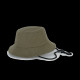 Bob style bucket personnalisé 100% coton avec lacet – Accessoire textile pour communication d’entreprise et événements professio