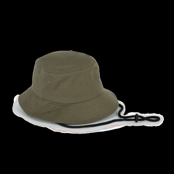 Bob style bucket personnalisé 100% coton avec lacet – Accessoire textile pour communication d’entreprise et événements professio