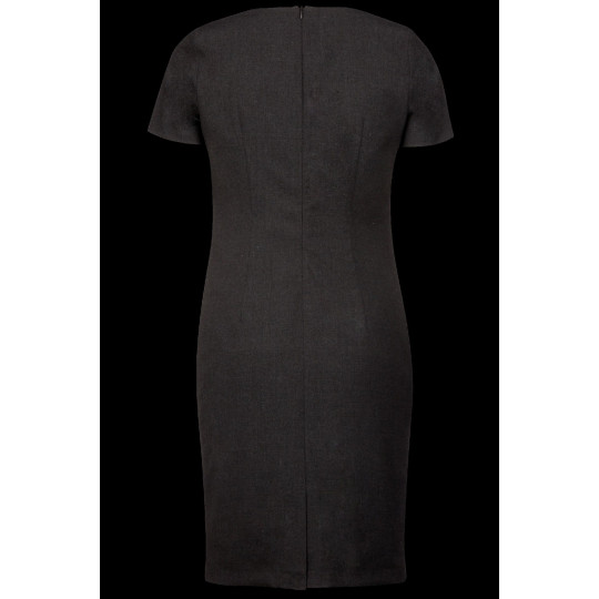 Robe manches courtes personnalisable pour entreprises – Tenue professionnelle confortable et élégante