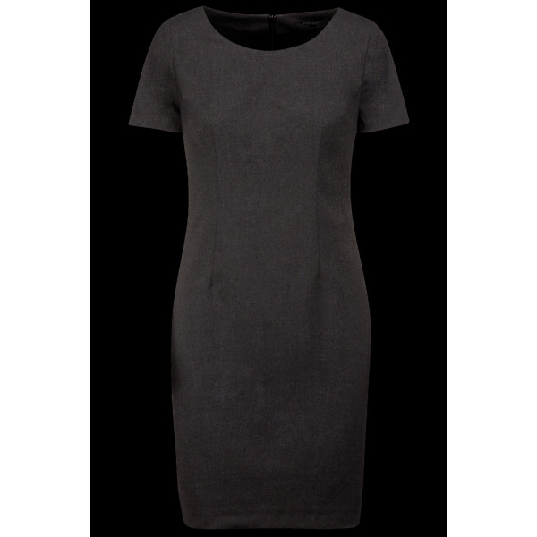 Robe manches courtes personnalisable pour entreprises – Tenue professionnelle confortable et élégante
