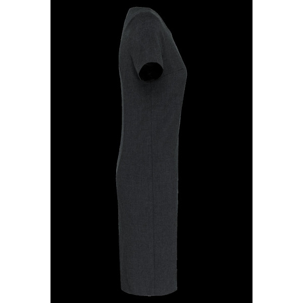 Robe manches courtes personnalisable pour entreprises – Tenue professionnelle confortable et élégante