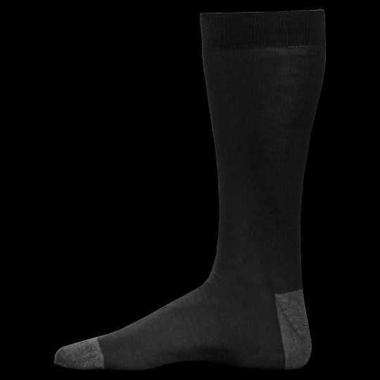 Chaussettes de ville coton mercerisé personnalisées Origine France Garantie – Cadeau d’entreprise BCM Goodies