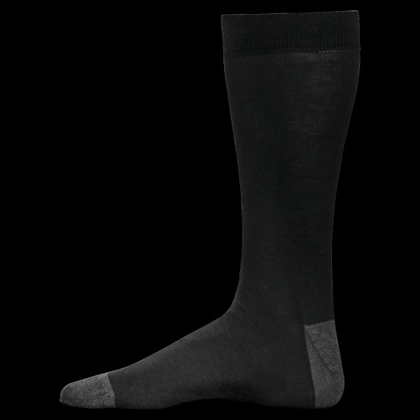 Chaussettes de ville coton mercerisé personnalisées Origine France Garantie – Cadeau d’entreprise BCM Goodies
