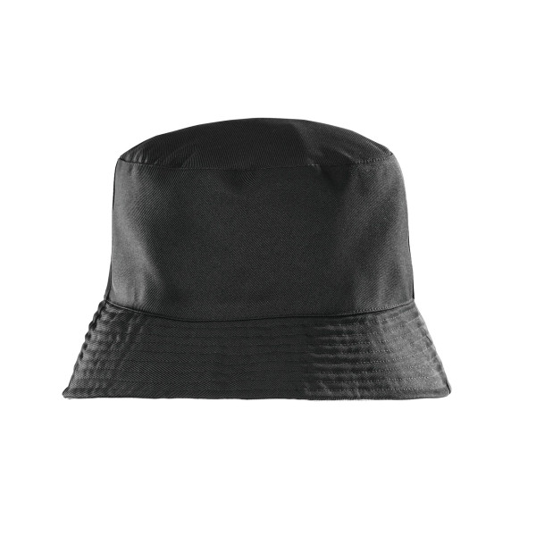 Bob réversible personnalisable en polyester recyclé – Support de communication B2B – BCM Goodies