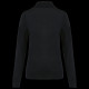 Pull Mérinos col roulé femme personnalisé pour entreprises – Textile corporate BCM Goodies