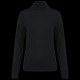Pull Mérinos col roulé femme personnalisé pour entreprises – Textile corporate BCM Goodies