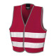 Gilet de visibilité enfant personnalisable – Sécurité et communication événementielle – BCM Goodies