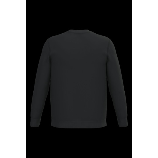 Pull écoresponsable à col rond homme en coton biologique – Goodies d’entreprise personnalisables BCM Goodies
