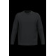 Pull écoresponsable à col rond homme en coton biologique – Goodies d’entreprise personnalisables BCM Goodies