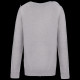 Pull col V enfant personnalisable – Textile promotionnel pour communication B2B et événements – BCM Goodies