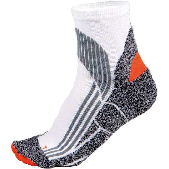 Chaussettes de running unisexe personnalisées – Goodies entreprise – BCM Goodies