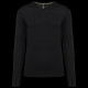 Pull col V écoresponsable homme personnalisable – Textile d’entreprise BCM Goodies