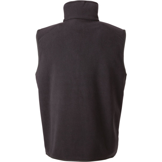 Gilet micro polaire personnalisable pour entreprises – Vêtement professionnel pratique et durable | BCM Goodies