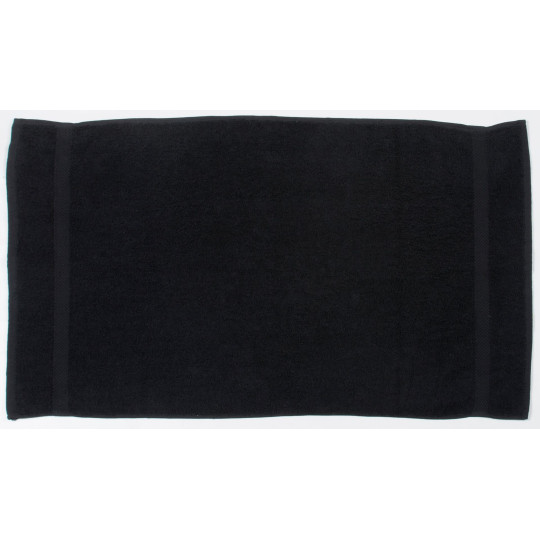Serviette de toilette personnalisée 100% coton pour communication d’entreprise et cadeaux d’affaires