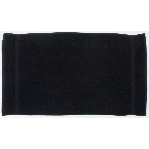 Serviette de toilette personnalisée 100% coton pour communication d’entreprise et cadeaux d’affaires