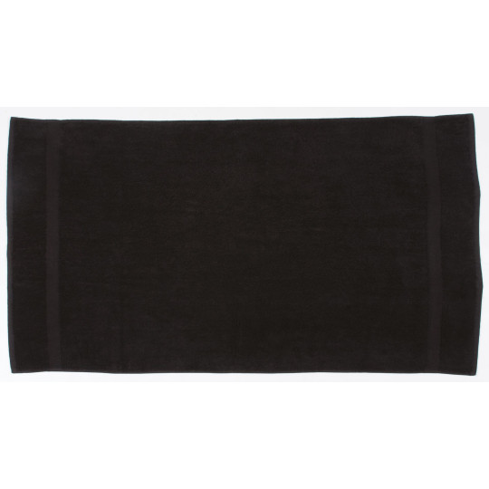 Serviette de bain personnalisable pour entreprises et cadeaux d’affaires – Linge de maison BCM Goodies