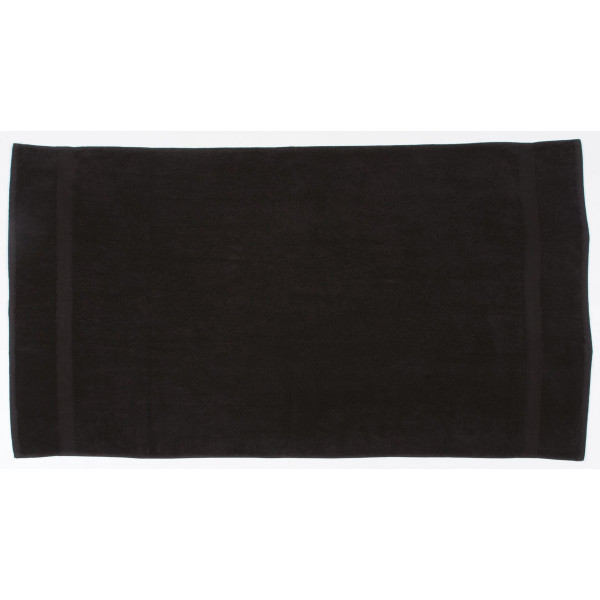 Serviette de bain personnalisable pour entreprises et cadeaux d’affaires – Linge de maison BCM Goodies
