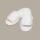 Pantoufles personnalisables pour entreprises - Objet publicitaire pratique et personnalisable BCM Goodies