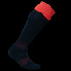 Chaussettes de sport bicolores unisexe