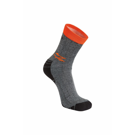 Lot de 2 paires de chaussettes Giady personnalisées – Accessoire publicitaire confortable pour entreprises