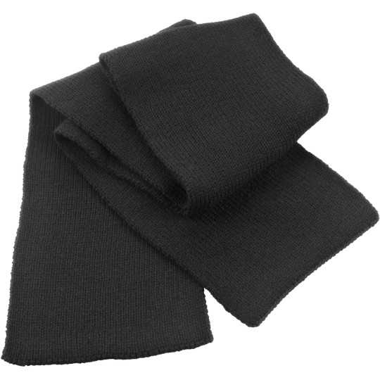 Écharpe classique personnalisable en acrylique pour communication d'entreprise – BCM Goodies