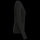 Pull col rond femme personnalisable – Communication B2B et objet publicitaire textile