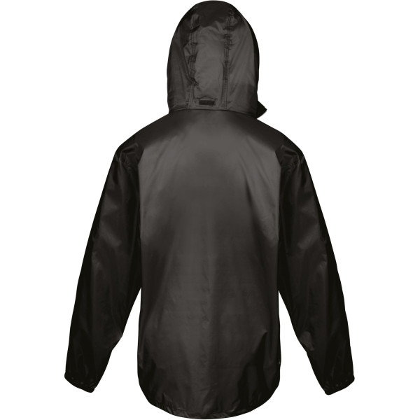 Coupe-vent personnalisé Hdi Quest Lightweight Stowable imperméable pour entreprises – BCM Goodies