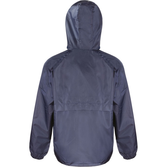 Coupe-vent doublé filet personnalisable – Vêtement professionnel imperméable BCM Goodies