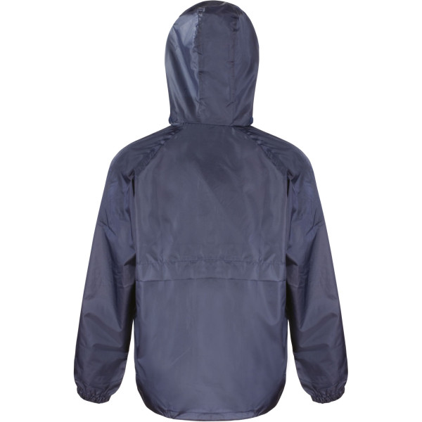 Coupe-vent doublé filet personnalisable – Vêtement professionnel imperméable BCM Goodies