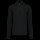 Pull 1/4 zip homme personnalisable pour entreprises – 50% coton 50% acrylique – Communication et merchandising B2B
