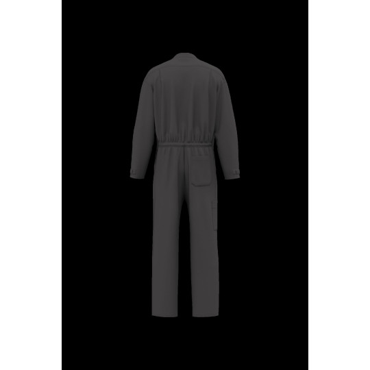 Combinaison double zip unisexe personnalisable pour équipes et événements professionnels - BCM Goodies