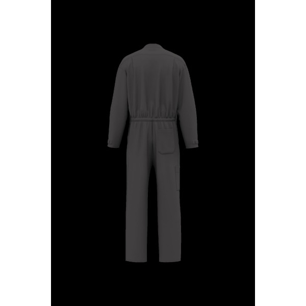Combinaison double zip unisexe personnalisable pour équipes et événements professionnels - BCM Goodies