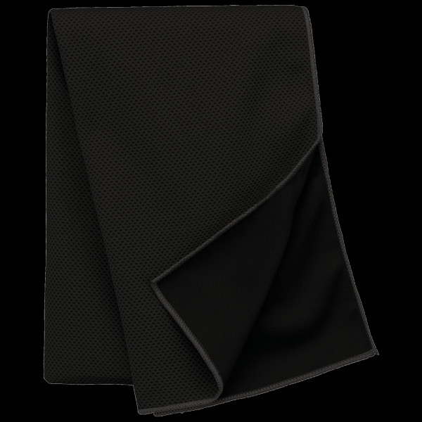 Serviette sport rafraîchissante personnalisable 100x30 cm pour communication d’entreprise – BCM Goodies