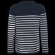 Pull marin homme personnalisable 100% coton – Textile d’entreprise pour communication B2B | BCM Goodies