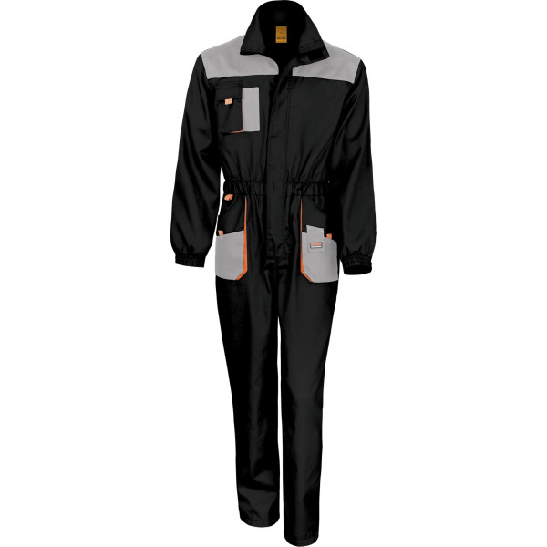 Combinaison Lite Vêtements personnalisable pour entreprises et associations – BCM Goodies