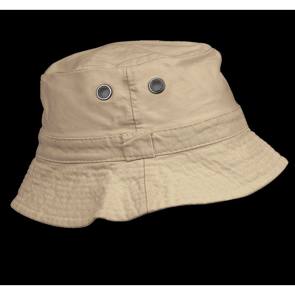 Bob Voyager personnalisable en coton pour communication événementielle et fidélisation B2B – BCM Goodies