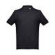 Polo à manches courtes en coton pour hommes THC ADAM II - Fiche produit | BCM Goodies
