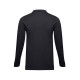 Polo à manches longues en coton cardé pour hommes THC BERN II - Personnalisation logo | BCM Goodies