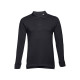 Polo à manches longues en coton cardé pour hommes THC BERN II - Personnalisation logo | BCM Goodies