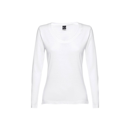 T-shirt à manches longues ceinturé pour femmes THC BUCHAREST WOMEN WH II - BCM Goodies