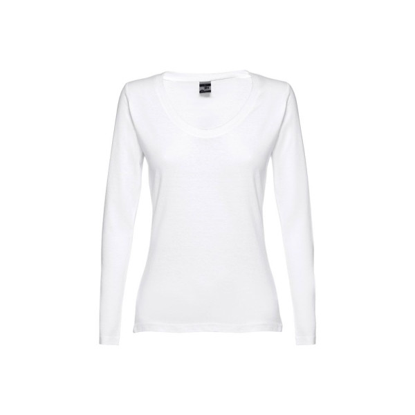 T-shirt à manches longues ceinturé pour femmes THC BUCHAREST WOMEN WH II - BCM Goodies