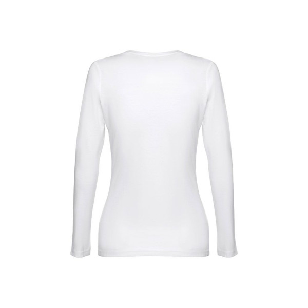 T-shirt à manches longues ceinturé pour femmes THC BUCHAREST WOMEN WH II - BCM Goodies
