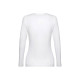 T-shirt à manches longues ceinturé pour femmes THC BUCHAREST WOMEN WH II - BCM Goodies