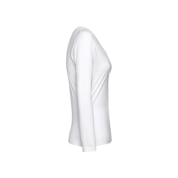 T-shirt à manches longues ceinturé pour femmes THC BUCHAREST WOMEN WH II - BCM Goodies